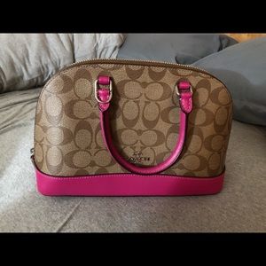 Coach Sierra crossbody